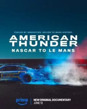Американский гром: NASCAR в Ле-Мане